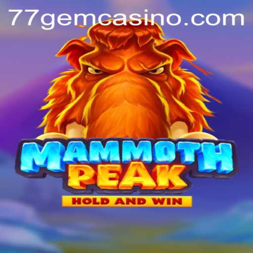 MammothPeak: The Adventure Awaits with the Key Code 77GEM
